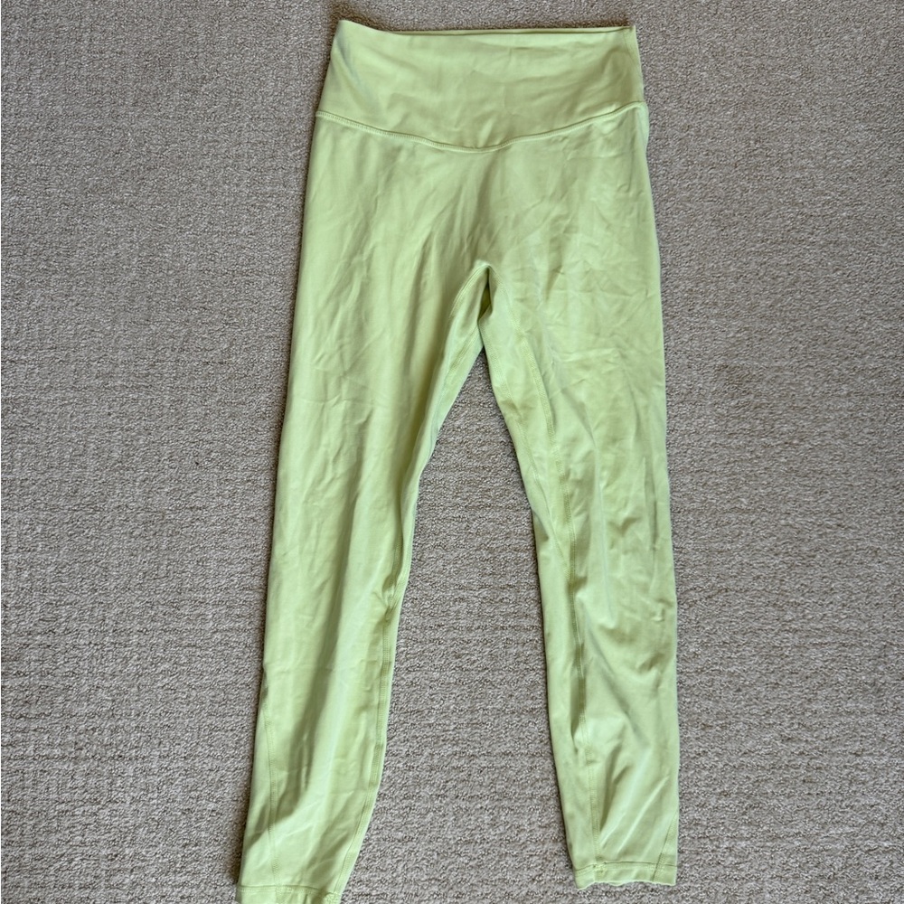 ACTA match leggings